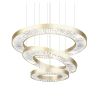 DV3906 CANOPUS | Chandeliers by alanmizrahilighting | New York in New York. Item composed of glass