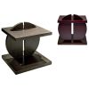 LILAC Table | Side Table in Tables by Luisa Peixoto Design. Item made of wood works with contemporary & modern style