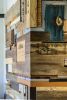 andy cline | Mosaic in Art & Wall Decor by Cline Originals | Coffeebar Truckee in Truckee. Item composed of wood