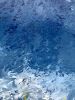 I'll Love You in the Blue | Oil And Acrylic Painting in Paintings by Stephen Rowe. Item made of canvas with synthetic