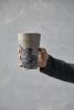 Custom Pet Coffee Mug | Drinkware by ShellyClayspot. Item made of stoneware