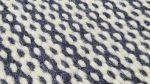Handwoven Woolen Stair Runner Rug | Rugs by Evergreen Carpets. Item composed of wool compatible with boho and minimalism style