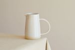 Jug – Made To Order | Vessels & Containers by Elizabeth Bell Ceramics. Item made of ceramic