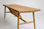 Greenpoint Bench | Benches & Ottomans by Lundy. Item made of oak wood