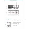 AM2800 CRYSTAL BOX | Chandeliers by alanmizrahilighting | New York in New York. Item composed of steel and glass