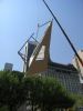 Corner Plot; A Mixed Media Installation | Public Sculptures by Amuneal | Central Park in New York. Item made of metal