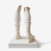 Ancient Feet (Istanbul Museum) | Sculptures by LAGU. Item made of marble