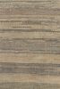 Rug & Kilim’s Modern Textural Rug in Beige-Brown Geometric | Area Rug in Rugs by Rug and Kilim