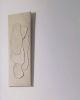 Skin Stones | Wall Sculpture in Wall Hangings by Anna Carmona. Item composed of leather