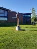 Really? by Wayne Salge, NSG | Public Sculptures by JK Designs and the National Sculptors' Guild