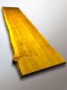 Bespoke Live Edge Ming Single Slab Executive Desk & Table 3 | Conference Table in Tables by Dynasty Artisan. Item made of wood works with minimalism & contemporary style