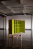 Inside-Out Credenza Lungo, Lacquer Interior | Storage by Sergio Mannino Studio. Item made of wood