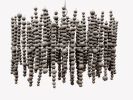 Crown© Pendant | Pendants by Mud Studio, South Africa. Item composed of steel and ceramic
