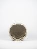 Quadrati - bianco nero | Planter in Vases & Vessels by gumdesign. Item made of marble compatible with modern style