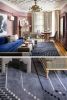 Moog Glitch Rug | Area Rug in Rugs by INIGO ELIZALDE RUGS. Item composed of wool & fiber