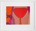 The Butt Pic | Prints by Helena Wurzel. Item composed of paper