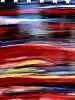 Patriot #3 | Oil And Acrylic Painting in Paintings by Dutch Montana Art. Item composed of canvas