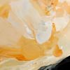 New year puffy cloud | Oil And Acrylic Painting in Paintings by Nino Yuniardi. Item composed of canvas