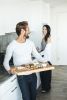 End-Grain Block | Serving Board in Serveware by ChopValue. Item composed of wood