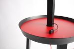 Carry Floor Lamp | Lamps by SEED Design USA. Item made of steel