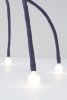IC-13 WOS Walking On Sunshine | Floor Lamp in Lamps by Studio Josha. Item composed of metal