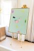 "Sage Advice" | Oil And Acrylic Painting in Paintings by Erin Donahue Tice Fine Art. Item made of canvas
