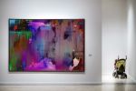 Scanography works on display | Photography by Sven Pfrommer | Singapura in Singapore