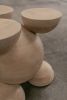 BLEO Stool III Oak by Daniel Couttolenc | Chairs by Daniel Couttolenc. Item made of oak wood compatible with boho and contemporary style