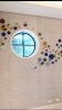 Largo Tide/ Sold | Ornament in Decorative Objects by Wall Art Object by Betti Brillembourg. Item compatible with contemporary style