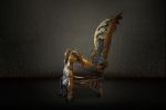 BÔGOS | Armchair in Chairs by Michel Haillard