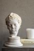 Eros Bust No:1 | Sculptures by LAGU. Item made of marble