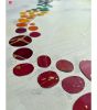 "Soar" painting | Mixed Media by Vanessa Pineda Fox. Item made of canvas with paper works with contemporary style