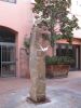 Rising Cranes | Public Sculptures by KevinBoxStudio | Acupuncture Santa Monica in Santa Monica