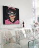 Jackie Kennedy | Prints by Michelle Vella Art. Item composed of paper