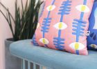 WUXING METAL Cushion | Pillows by Studio NAMA
