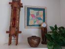 Highly figured Oregon black walnut vessel | Vase in Vases & Vessels by Whiteway design build llc. Item composed of walnut