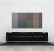 Abstract Photography Landscape on stretched Canvas | Prints in Paintings by Scott Woodward Meyers Art. Item composed of wood and canvas in minimalism or mid century modern style