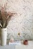 Cactus Wren - Quartz Wallpaper | Wall Treatments by BRIANA DEVOE. Item composed of paper