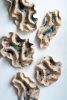 "Miyah" ceramic wall installation | Wall Sculpture in Wall Hangings by Asmaa Aman Studio