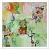 Chinese garden - Fine art Giclée print | Prints by Xiaoyang Galas. Item composed of paper