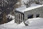 La Thuile | Architecture by Federico Delrosso Architects. Item made of stone