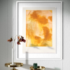Sketches From Venice II | Etching in Paintings by Michael Rich. Item made of paper compatible with minimalism and mid century modern style