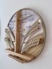 Jewelry Organizer Wall Decor | Wall Sculpture in Wall Hangings by Lauren Mollica Woodworking. Item composed of oak wood in boho or contemporary style