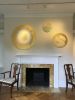 A Rose in the Ocean | Oil And Acrylic Painting in Paintings by Karen Fitzgerald / FitzgeraldArt. Item made of metal with synthetic