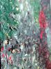 The Pond #2 | Oil And Acrylic Painting in Paintings by DANIELA PASQUALINI. Item composed of canvas and synthetic