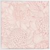 Telopea Bloom - Framed Canvas Art | Prints by Patricia Braune. Item made of canvas