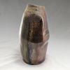 Wood-Fired Stoneware Decorative Vessel | Vases & Vessels by Rock Pond Pottery. Item made of stoneware works with rustic & traditional style