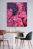 Foxy | Oil And Acrylic Painting in Paintings by Frederick Worrell Art and Design. Item made of canvas & metal