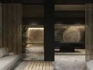 CHALET HOUSE SPA | Interior Design by KUOO ARCHITECTS by Kat Kuo