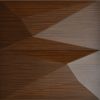 NEKA - Wall & Ceiling | Paneling in Wall Treatments by Mikodam Design. Item made of oak wood with wool works with minimalism & mid century modern style